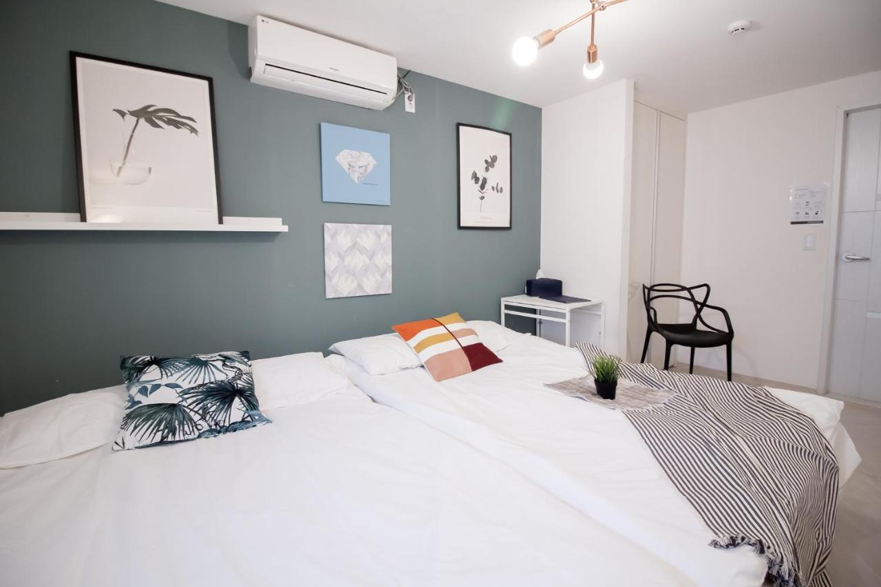 Myeongdong Dada House 1 Rumah tetamu Seoul