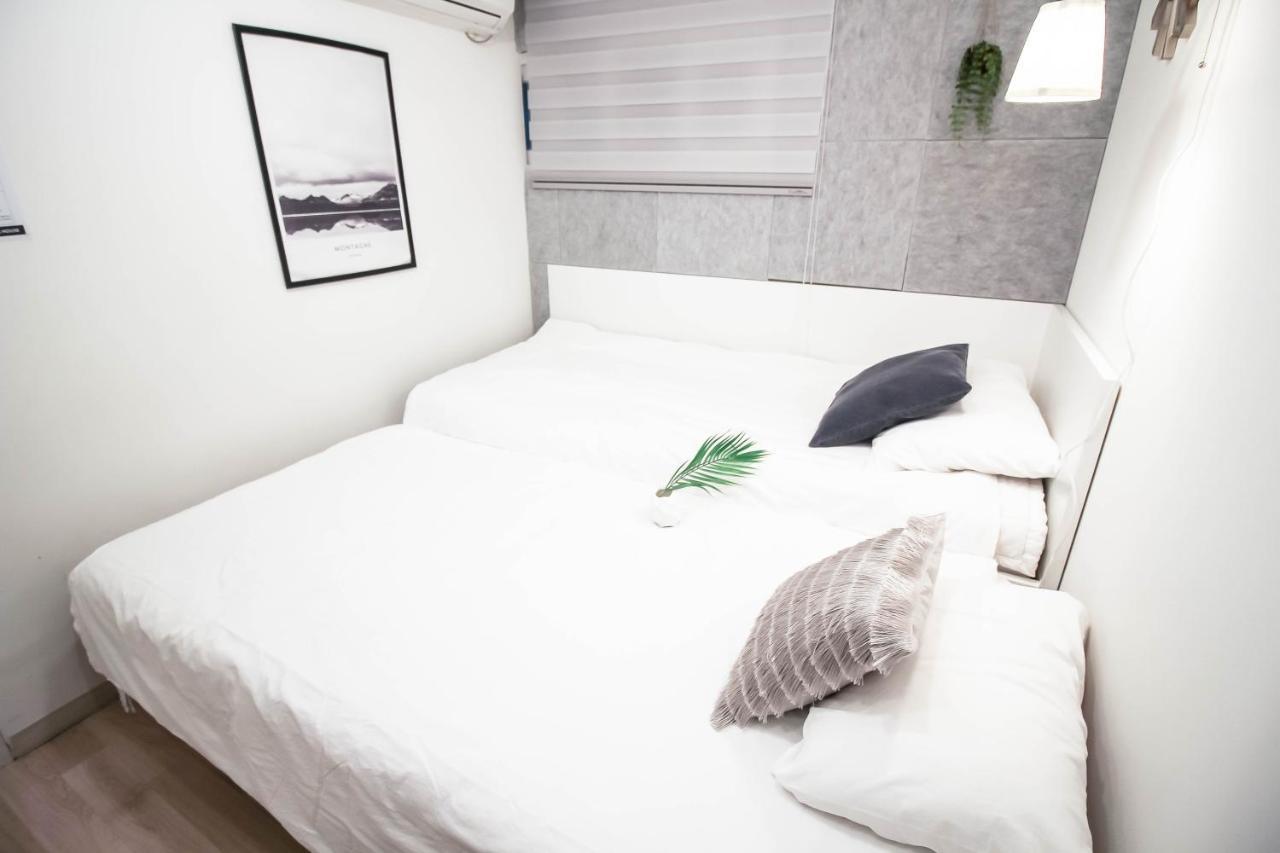 Rumah tetamu Myeongdong Dada House 1 2*