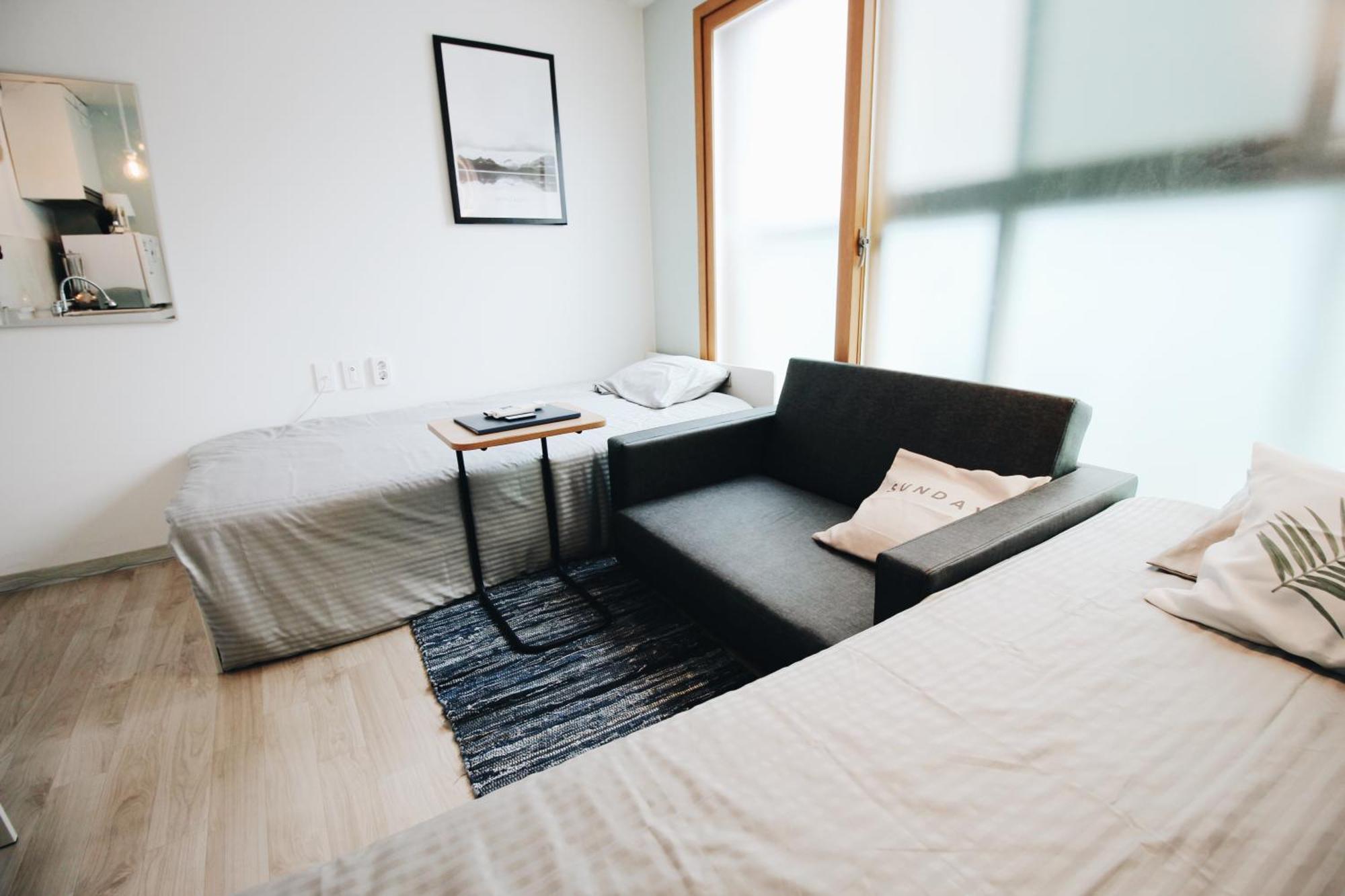 Guest house Myeongdong Dada House 1 2*