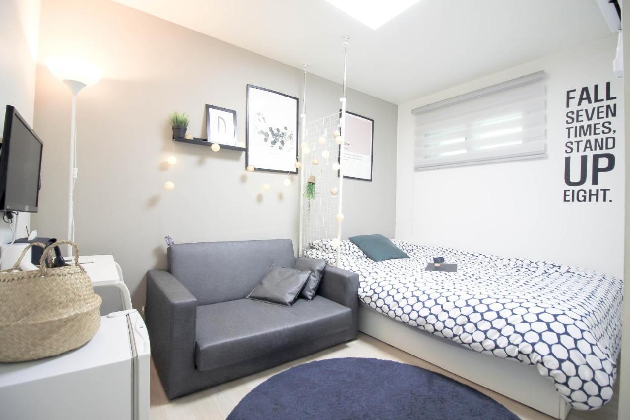 Guest house Myeongdong Dada House 1 2*